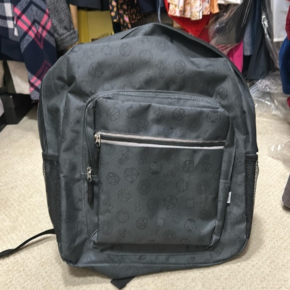 Yoobi Handbags - NWOT Yoobi Marvel Backpack